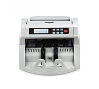 Contatore di banconote, DMS-1580T Valuta multi-straniera di Bill Counter USD JPY Conteggio denaro contante contazione della macchina contraffata in contanti Veloce Individuare con GUIDATO Schermo