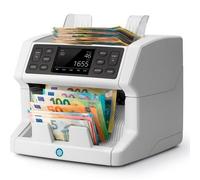 Safescan 2865-s Banknote Counter Bianco