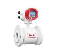 Contatore di calore freddo elettromagnetico, misuratore di energia, misuratore di portata dn50/100 ampiamente applicato(DN80)