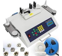 Contatore di componenti SMT SMD,contatore di pezzi a bobina da 50W,macchina per il conteggio di resistenza e capacità di componenti elettronici,macchina per l'individuazione automatica di materiali