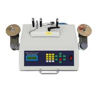 Contatore di componenti SMT/SMD, Macchina di conteggio Automatica, Display LCD, 50 W, rilevamento perdite, Macchina di conteggio per Resistenza e capacità di componenti elettronici