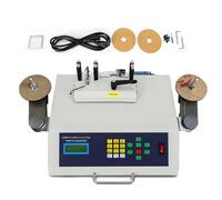 Contatore di componenti SMT SMD, macchina di conteggio automatica, display LCD con rilevamento perdite, elevata sensibilità per un conteggio accurato dei pezzi, ideale per ruote a cinghia