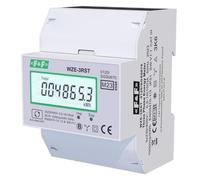 Contatore di consumo energetico con MID con LE WZE-3RST