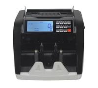 Contatore di contanti/banconote USD EUR AED Funzione UV IR DD Thailandia denaro THB/PHP/IQD