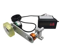Contatore di contatori più e meno ad alta precisione con encoder + ruota misurazione + staffa(B)