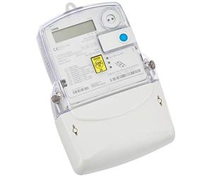 Contatore di corrente girevole 5 (100) A elettronico, nuovo, MT174