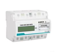 Contatore di corrente rotativa a 3 fasi a 4 conduttori 100 A 220/380 V