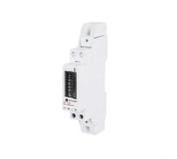 Contatore di corrente su guida DIN monofase 5(80) A DDSU5886