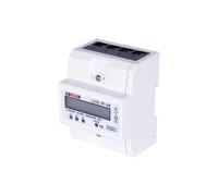 Contatore di corrente trifase. 10/100A AD 73.1116 LLCD-3F-4M