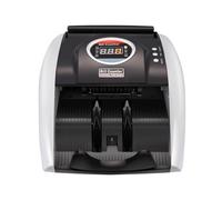 Contatore di denaro adatto for EURO, DOLLARI USA, macchina conta banconote multivaluta compatibile con il conteggio contante Alta efficienza