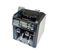Contatore di denaro, Conta banconote automatico multivaluta for contanti e