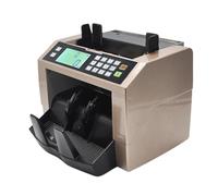 Contatore Di Denaro Contante Macchina Portatile For Il Conteggio Dei Cassieri Delle Banconote Conteggio Veloce