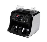 Contatore di denaro, Contasoldi con valore misto di grado bancario, scanner per banconote IR magnetico UV sensore colore