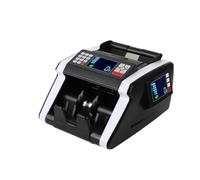 Contatore di denaro, Contatore di banconote con valore denominazione mista, bancomat livello bancario