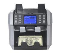 Contatore di denaro, Mescola il valore contatore touch screen con banconote conteggio e l'ordinamento la stampante incorporata XD-2700
