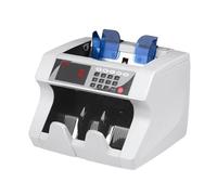 Contatore Di Denaro Portatile Con Rilevatore A Velocità Conteggio Regolabile Conteggio Veloce