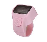 Contatore Di Dimensioni Digitali- Clicker , Display LCD Compatto | Contatore Elettronico Per Rappresentanti Di Esercizi, Meditazione, Sessioni Di Formazione, Conteggio Passi, Rotonde