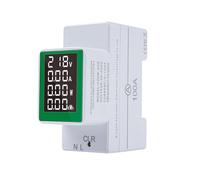Contatore Di Elettricità, PZEM-008 Contatore Energia Elettrica AC50-300V/100A Am