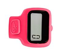 Contatore di Elettronico - ABS Digital Tally Clicker, Display LED Portatile | Dispositivo di Conteggio Portatile Ergonomico, Strumento di Fitness Sportivo Manuale Accurato Contatore Elettronico