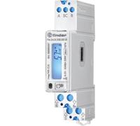 Contatore di energia Din Monofase Finder 40A MID con NFC e RS485 7M2482300210