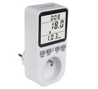 Contatore di Energia GreenBlue Wattmetro tipo E 220-240V AC 50Hz