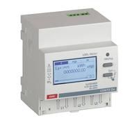 Contatore di energia Ime 63A trifase ad impulsi 4 moduli CE4DF30PCL1