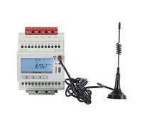 Contatore di energia intelligente Il contatore di energia intelligente wireless ADW300 può essere utilizzato in edifici commerciali, fabbriche, reti intelligenti, sale DB ed ecc. Protezione da perdite