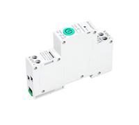 Contatore di energia intelligente Tuya Smart ZigBee Energy Meter IoT Switch Over Under Voltage Over Load Protection Meter prepagato Protezione da perdite da sottotensione