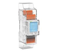 Contatore di energia (MID); per connettore convertitore; 1 A/5 A; 3 x 230/400 V; 50 Hz; Modbus® e M-Bus; 2 x interfaccia S0; 2PU CT