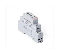 CONTATORE DI ENERGIA ELETTRICA MONOFASE 1 MODULO DIN TECNOSWITCH CE101DI - TECNO