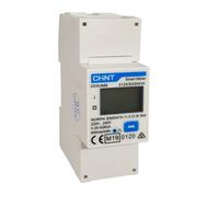 Contatore di energia monofase Chint DDSU666 1P+N 80A 2M IP54 8.0897.0271