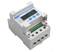 Contatore di energia trifase astuto DTSU666 con comunicazione RS485 per i produttori di energia