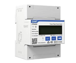 Contatore di energia trifase Chint DTSU666 6A 3P+N 7M 319670