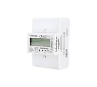 CONTATORE DI ENERGIA TRIFASE MID SCHELINGER 100A