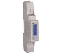 Contatore di energia WH 1F 1MOD 5(45)A 230V con CONTO CE1DMID12