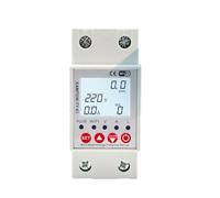 Contatore Di Energia WiFi Intelligente Consumo Energetico Contatore Kwh Interruttore Automatico Temporizzatore Interruttore Relè Voltmetro Per Casa Intelligente