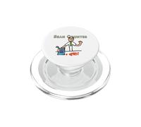 Contatore di fagioli contabile PopSockets PopGrip per MagSafe