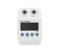 Contatore Di Flusso D'Acqua Con Display Digitale Elettronico