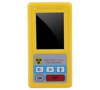 Contatore di Geigers tascabile del tester di radiazione nucleare con display digitale per le assicurazioni quotidiane del rivelatore del misuratore di radiazioni