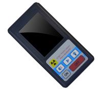 Contatore di Geigers tascabile del tester di radiazione nucleare con display digitale per le assicurazioni quotidiane del rivelatore del misuratore di radiazioni