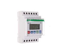 Contatore di impulsi 24-264V AC/DC 1P 8A Numeri modulari CLI-02
