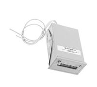 Contatore di impulsi ad alta velocità a 6 cifre Contatore di impulsi elettromagnetico AC 220V / AC 110V / DC 24V / DC 12V(DC12V)