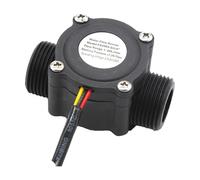 Contatore di impulsi con sensore flusso d'acqua Misuratore portata interfaccia da 3/4 pollici G3/4