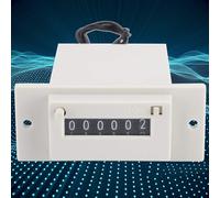 Contatore di impulsi totalizzatore elettromagnetico CSK6-YKW contatore pressa el