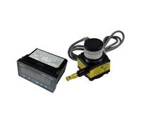 Contatore di misura della lunghezza con indicatore a 6 cifre, encoder a ruota, sensore di spostamento del filo di trazione(CESI-S1000)