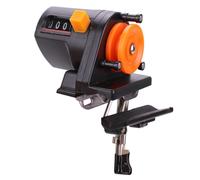 Contatore di misurazione della lunghezza del filo da pesca 0-999M per