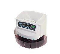 Contatore di monete multivaluta, selezionatrice miste, macchina conta HS-9200