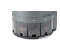 Safescan 1450 Macchina per il conteggio di monete Grigio [112-0599]