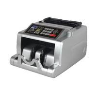 Contatore di Note Contatore di banconote a valore misto, scanner per denaro magnetico UV con calcolo totale della denominazione