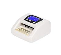 Contatore di Note Rilevatore di banconote multivaluta portatile, scanner per checkout LCD UV da 1000 banconote/min